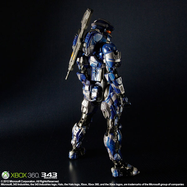 AmiAmi [Character & Hobby Shop] | Halo 4 - Play Arts Kai