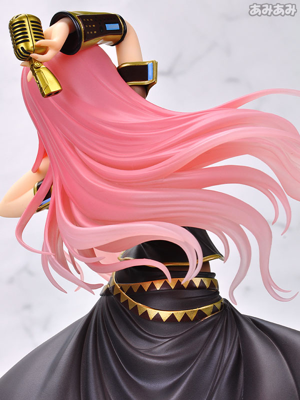 MEGURINE LUKA 1/8スケール TONY VER. Vocaloid - Megurine Luka - 1/7 - Tony ver. (Max Factory