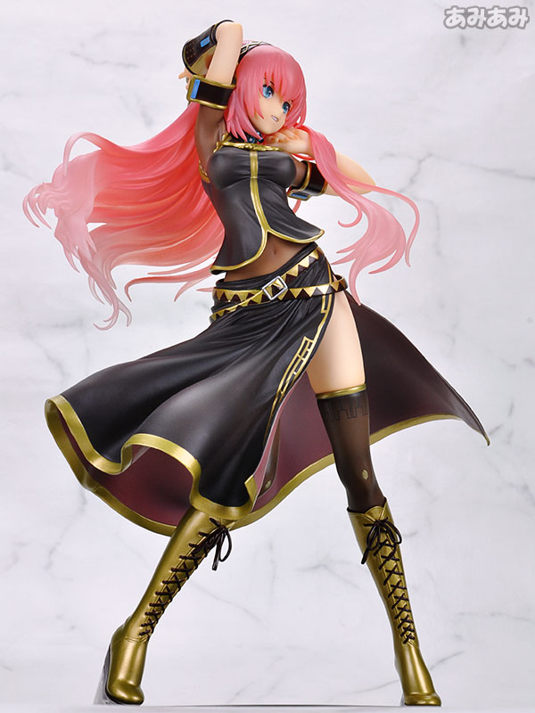 【開封品】【美品】MEGURINE LUKA TONY VER. フィギュア Character Vocal Series 03 Megurine Luka Tony Ver. 1/7 Scale