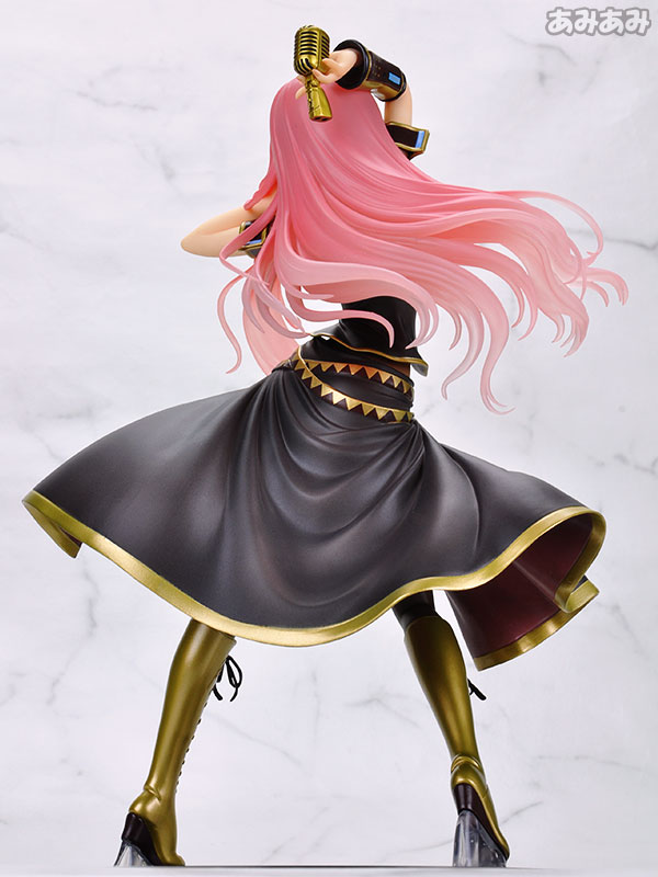 【開封品】【美品】MEGURINE LUKA TONY VER. フィギュア Vocaloid statuette Luka Megurine Tony Ver. [1/7 Scale PVC
