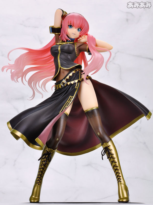 【開封品】【美品】MEGURINE LUKA TONY VER. フィギュア NEW] Max Factory Character Vocal Series 03 Megurine Luka