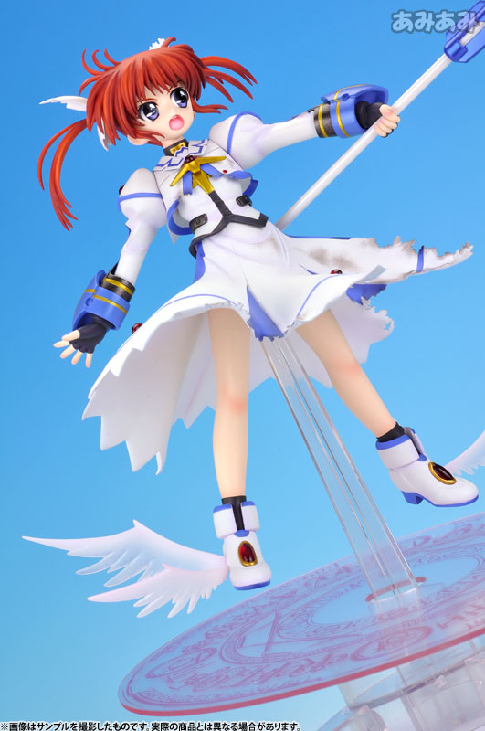 AmiAmi [Character & Hobby Shop] | Magical Girl Lyrical Nanoha The