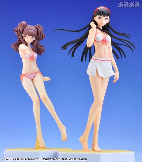 AmiAmi [Character & Hobby Shop] | BEACH QUEENS - Persona 4: Yukiko