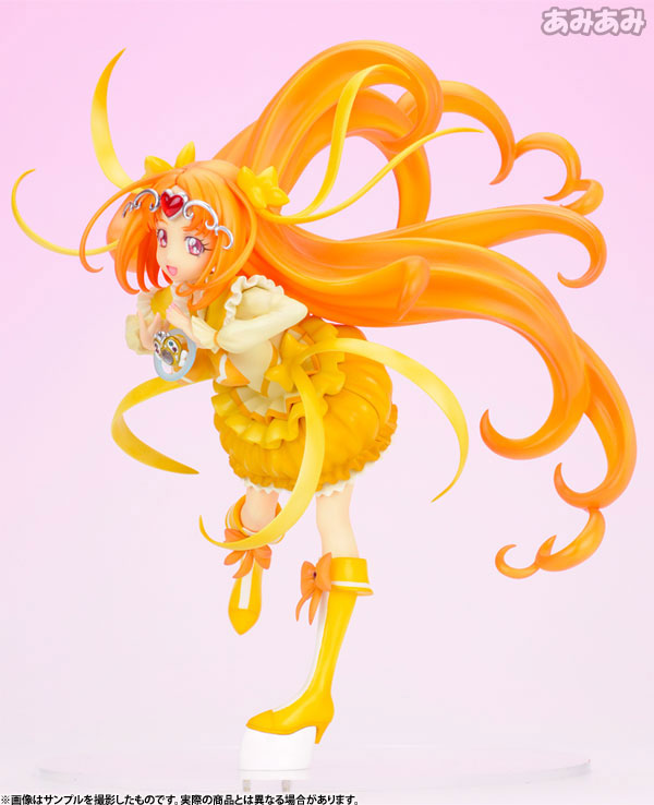 Cure Muse Single Item! Suite Precure DX Girls Figure ~ New
