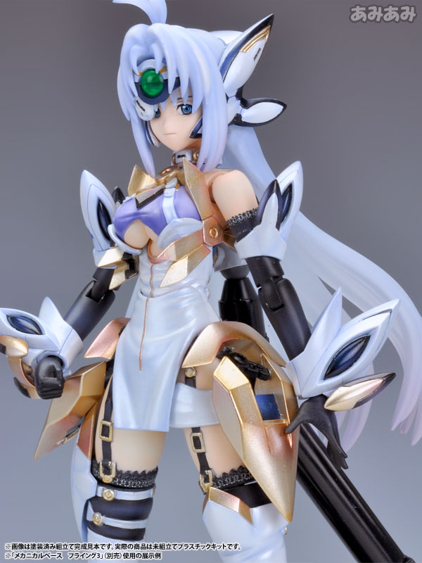 AmiAmi [Character & Hobby Shop] | XenosagaIII KOS-MOS Ver.4