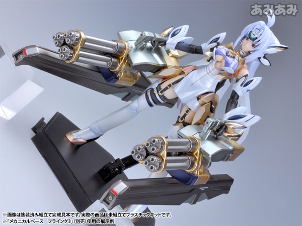 AmiAmi [Character & Hobby Shop]  Xenosaga Episode III - KOS-MOS Ver.4 1/8  Complete Figure(Released)