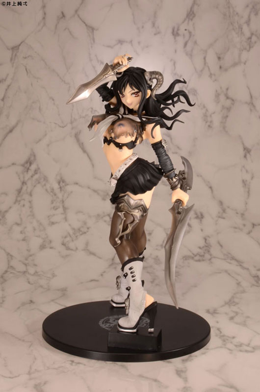 BEAT 山羊悪魔子 BLACK GOAT DAUGHTER フィギュア AmiAmi [Character & Hobby Shop] | Yagi Akumako (Black Goat