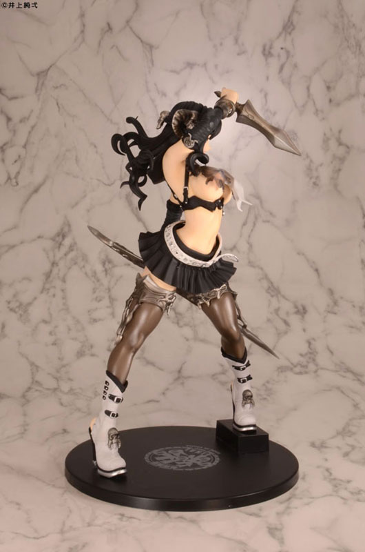 BEAT 山羊悪魔子 BLACK GOAT DAUGHTER フィギュア AmiAmi [Character & Hobby Shop] | Yagi Akumako (Black Goat