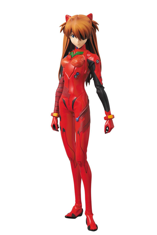 REAL ACTION HEROES エヴァンゲリオン2.0 アスカ・ラングレー REAL ACTION HEROES ヱヴァンゲリヲン新劇場版 式波・アスカ