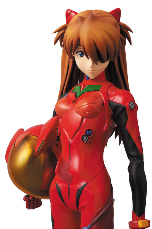 AmiAmi [Character & Hobby Shop] | Real Action Heroes No.598 Asuka