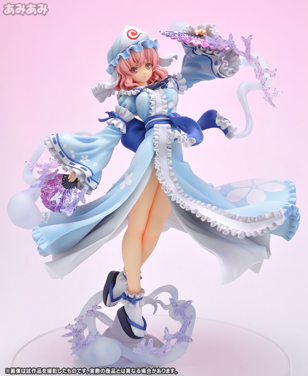 AmiAmi [Character & Hobby Shop] | Touhou Project - Ghost Girl in 