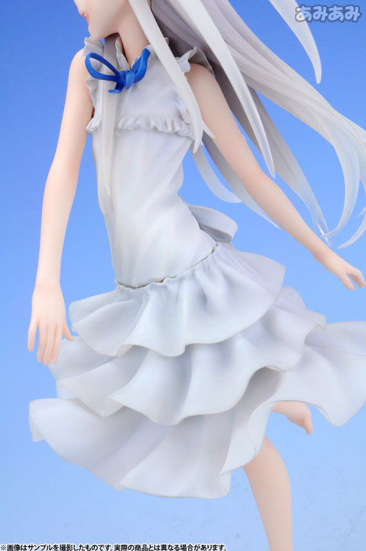 anohana 花は私たちがその日を見たmenma alter ver 日本からの1 8スケールフィギュア コレクション