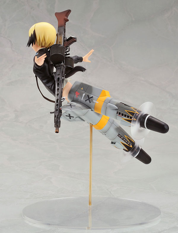 AmiAmi [Character & Hobby Shop] | Strike Witches 2 - Erica 