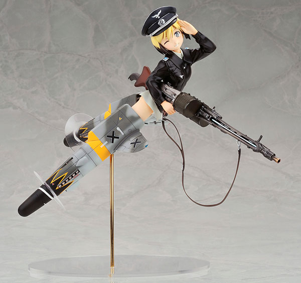 AmiAmi [Character & Hobby Shop] | Strike Witches 2 - Erica 