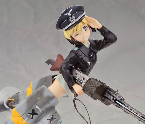 AmiAmi [Character & Hobby Shop] | Strike Witches 2 - Erica 