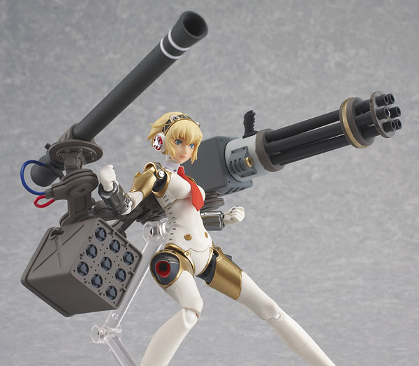 persona 3 aigis figma