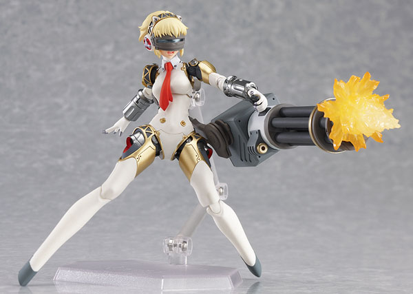 AmiAmi [Character & Hobby Shop] | figma - Aigis The ULTIMATE ver 