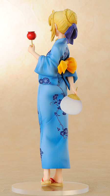AmiAmi [Character & Hobby Shop] | Fate/stay night - Saber Yukata