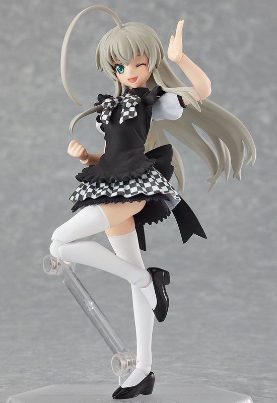 AmiAmi [Character & Hobby Shop] | figma - Haiyore! Nyaruko-san