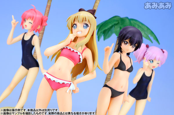 AmiAmi [Character & Hobby Shop] | BEACH QUEENS - YuruYuri