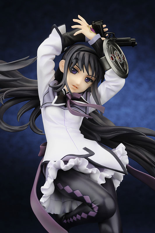 Homura Akemi - Incredible Characters Wiki