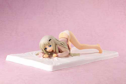 AmiAmi [Character & Hobby Shop] | Little Busters! Ecstasy - Kudryavka Noumi  Nobi Nobi Pants Ver. 1/8 Complete Figure (Rerelease Edition)(Released)