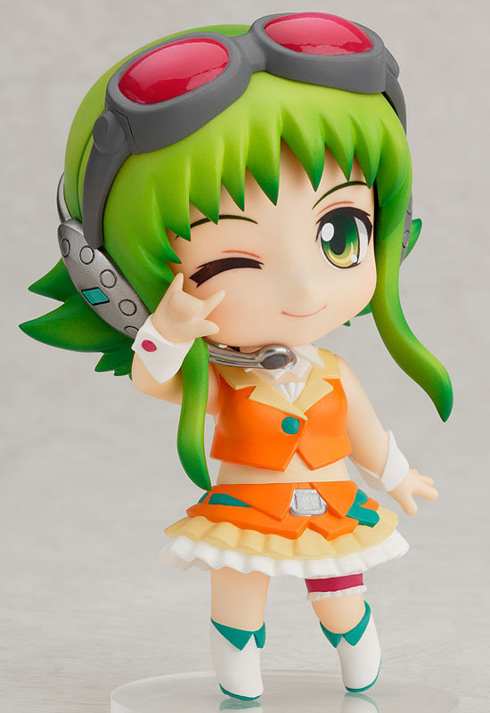 GUMI VOCALOID Megpoid 缶バッジ マスコットクリーナー GUMI VOCALOID Megpoid 缶バッジ マスコットクリーナー GUMI