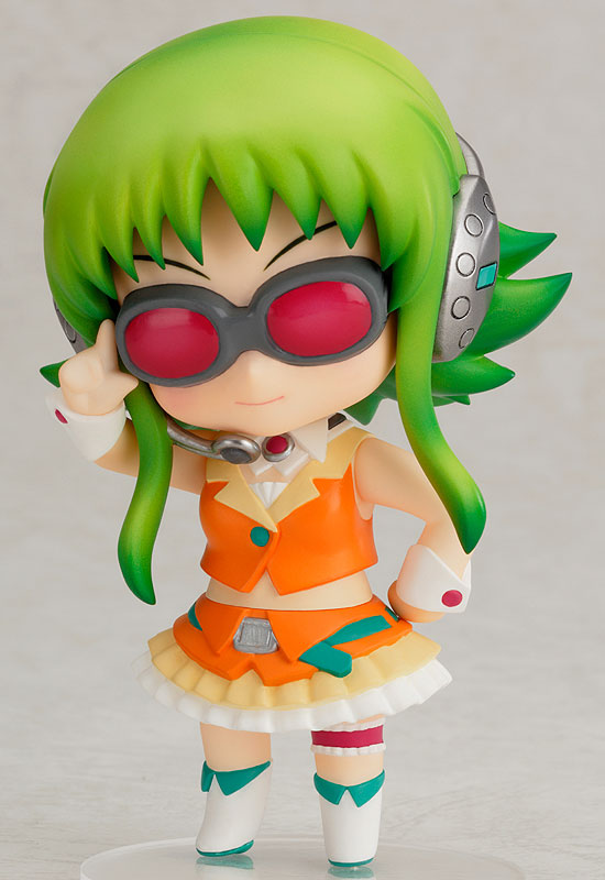 ねんどろいど GUMI megpoid Amazon.co.jp: バーチャルボーカリスト Megpoid ねんどろいど