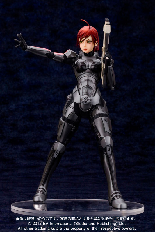 AmiAmi [Character & Hobby Shop] | Mass Effect 3 - Mass Effect