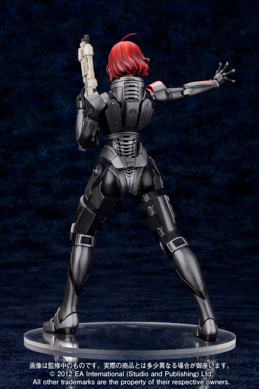 AmiAmi [Character & Hobby Shop] | Mass Effect 3 - Mass Effect