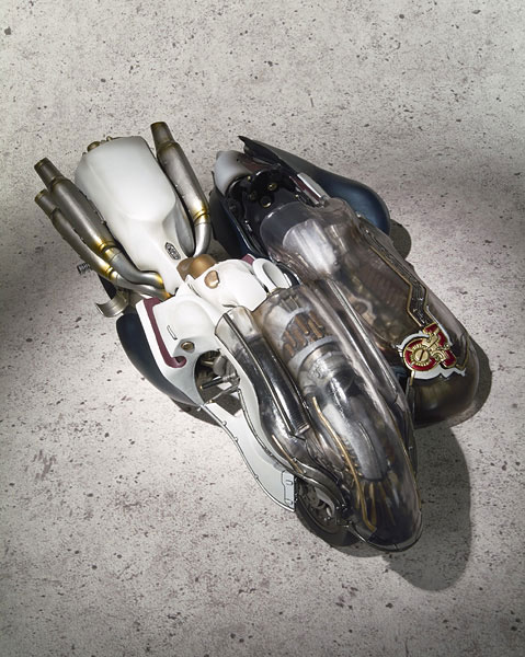 AmiAmi [Character & Hobby Shop] | S.I.C. VOL.38 Kikaider 01