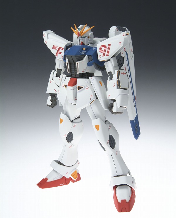 AmiAmi [Character & Hobby Shop] | (Pre-owned ITEM:A/BOX:B)GUNDAM FIX  FIGURATION #0021b Gundam F91(Released)