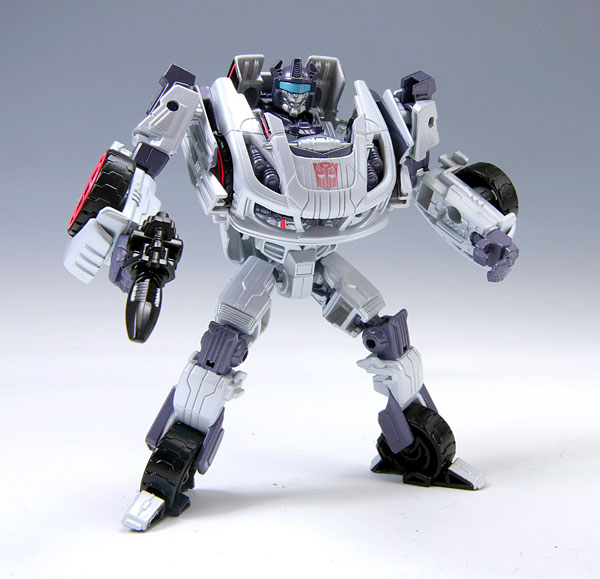 S*n様 レア！銀の変形美〈AUTOBOT JAZZ＆CORVETTE ASSA AmiAmi