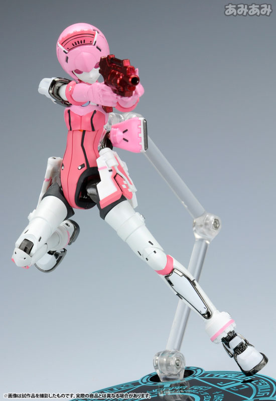 AmiAmi [Character & Hobby Shop] | Chogokin - Phantasy Star Online: RAcaseal (Released)