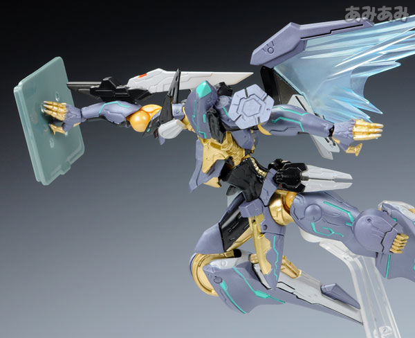 ジョニープリンリボルテック ジェフティ&ベクターキャノン ANUBIS リボルテックヤマグチ No.120 ANUBIS ZONE OF THE ENDERS ジェフティ
