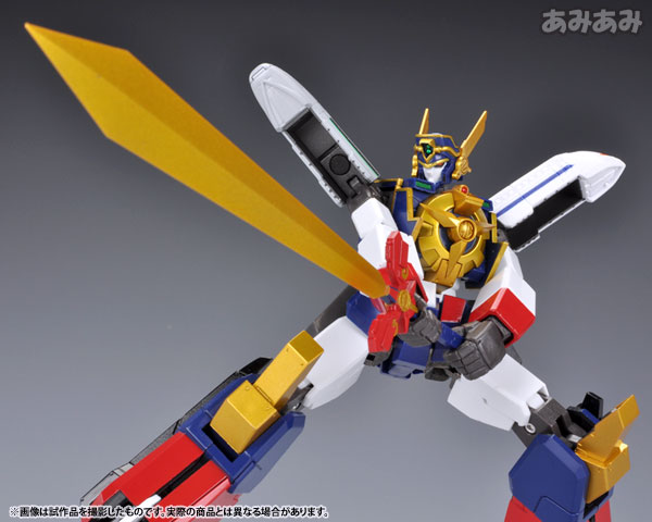 AmiAmi [Character & Hobby Shop] | Super Robot Chogokin