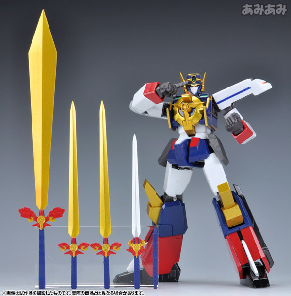 AmiAmi [Character & Hobby Shop] | Super Robot Chogokin
