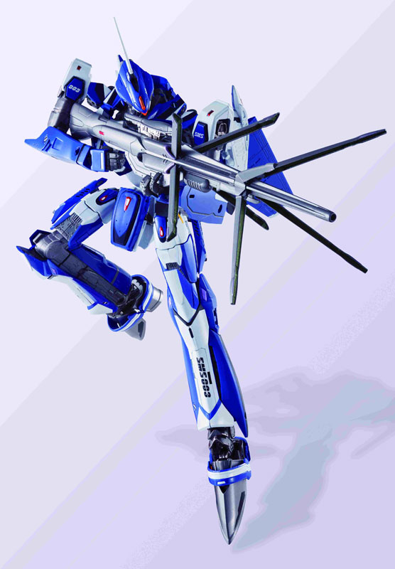 AmiAmi [Character & Hobby Shop] | DX Chogokin - Macross Frontier