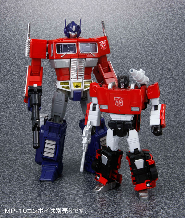 AmiAmi [Character & Hobby Shop] | Transformers Masterpiece MP-12 