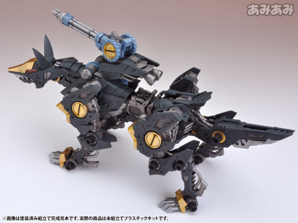 AmiAmi [Character & Hobby Shop] | HMM ZOIDS 1/72 RZ-046 Shadow Fox