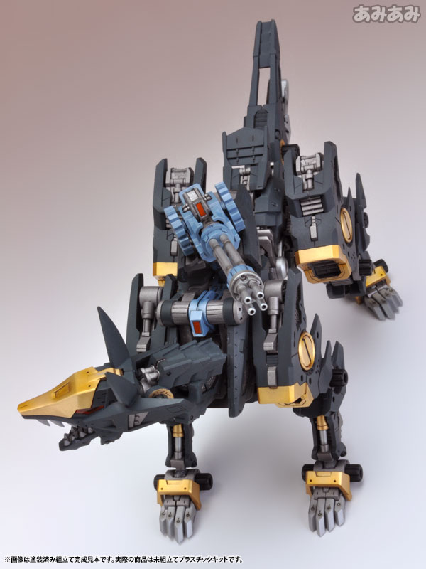 ゾイド zoids ZOIDS hmm シャドーフォックス　リペイント sddefault.jpg