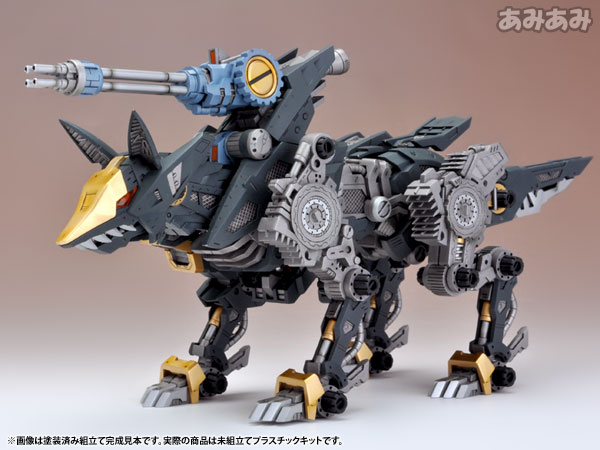 AmiAmi [Character & Hobby Shop] | HMM ZOIDS 1/72 RZ-046