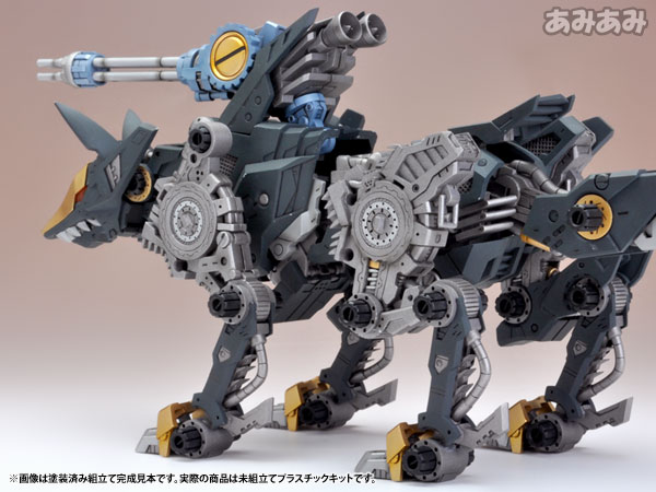 AmiAmi [Character & Hobby Shop] | HMM ZOIDS 1/72 RZ-046
