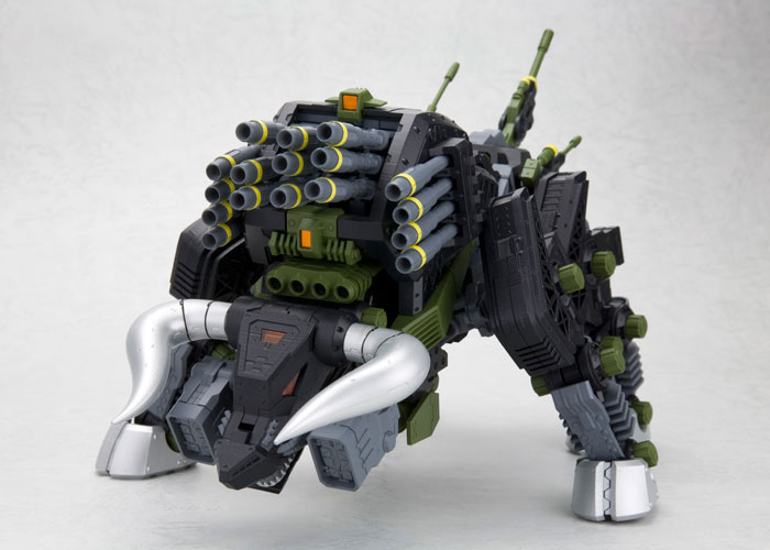 AmiAmi [Character & Hobby Shop] | HMM ZOIDS 1/72 RZ-031 Dibison