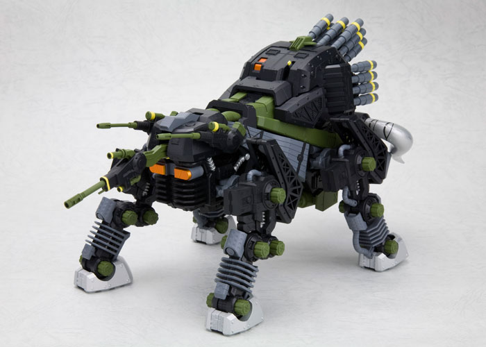 AmiAmi [Character & Hobby Shop] | HMM ZOIDS 1/72 RZ-031 Dibison