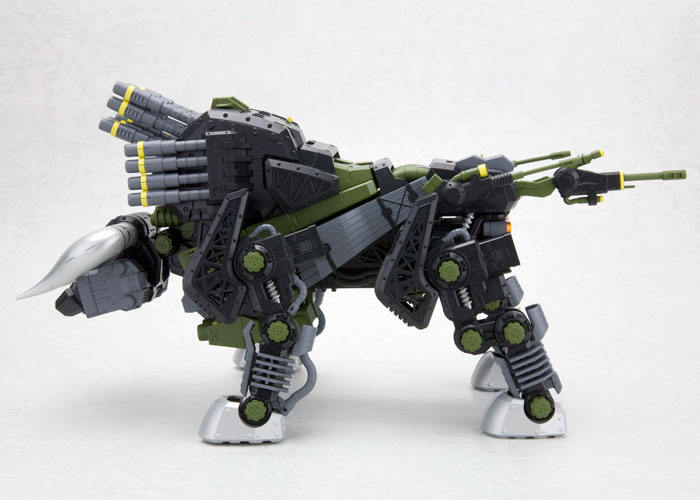 AmiAmi [Character & Hobby Shop] | HMM ZOIDS 1/72 RZ-031 Dibison
