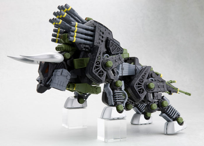 AmiAmi [Character & Hobby Shop] | HMM ZOIDS 1/72 RZ-031 Dibison