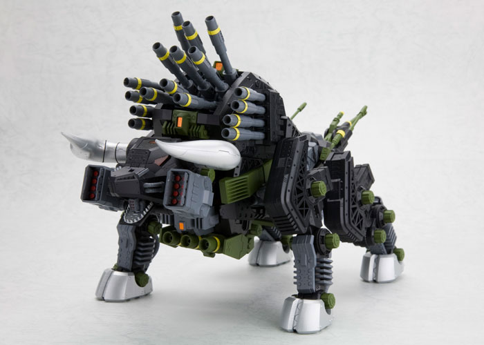 AmiAmi [Character & Hobby Shop] | HMM ZOIDS 1/72 RZ-031 Dibison