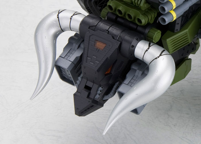 AmiAmi [Character & Hobby Shop] | HMM ZOIDS 1/72 RZ-031 Dibison