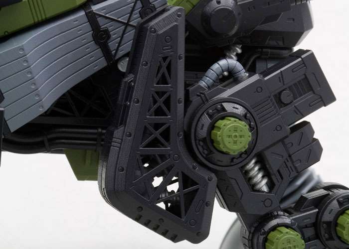 AmiAmi [Character & Hobby Shop] | HMM ZOIDS 1/72 RZ-031 Dibison